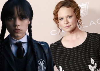 Wednesday’e yeni mani: Thora Birch çekimler bitmeden diziden ayrıldı
