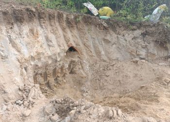 Yalova’da Roma Dönemi’nden kalma mezar bulundu