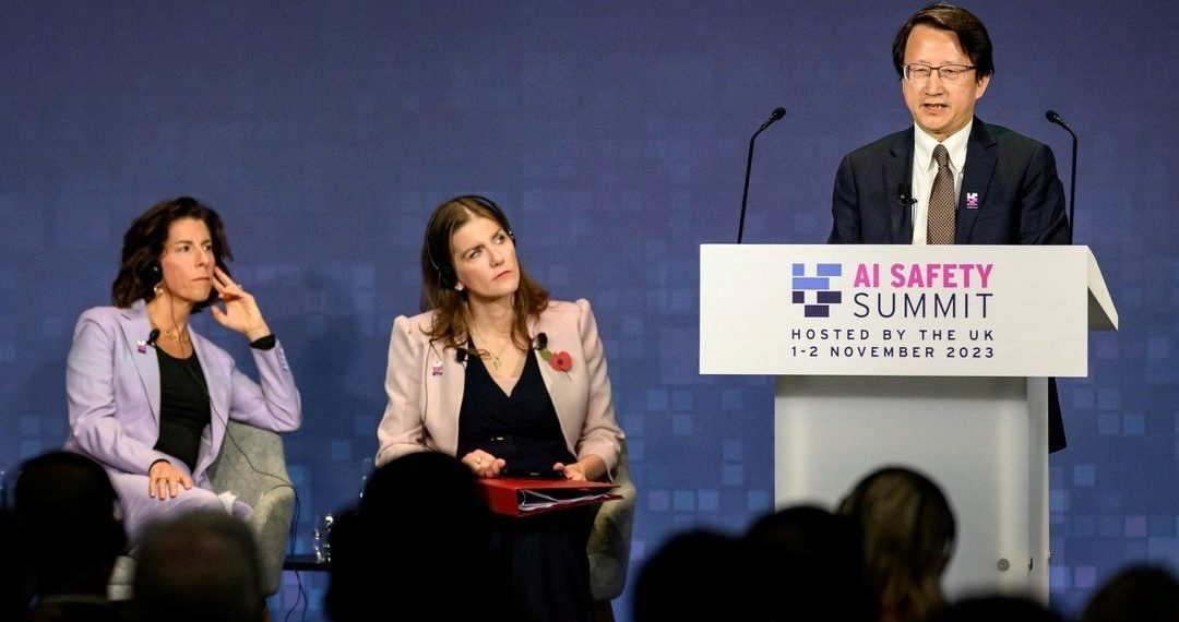 Yapay Zeka Doruğu: Çin, ABD ve AB ile birlikte ortak çalışma konusunda anlaştı