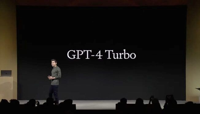 Yapay zeka şirketi OpenAI, “GPT-4 Turbo”yu duyurdu