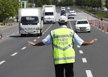 Yarın hangi yollar trafiğe kapalı olacak? 24 Ekim Salı İstanbul’da trafiğe kapalı yollar
