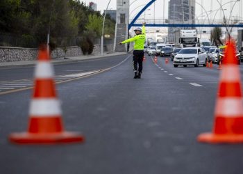 Yarın hangi yollar trafiğe kapalı olacak? (28 Ekim Cumartesi İstanbul’da trafiğe kapalı yollar)