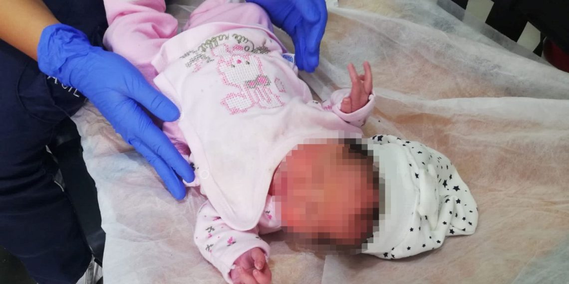 Yeni doğan bebeği su kanalına bırakanın annesi olduğu ortaya çıktı