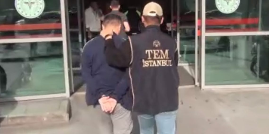 Yıllardır aranan FETÖ’nün kilit ismi İstanbul’da yakalandı