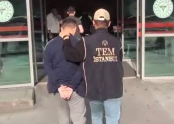 Yıllardır aranan FETÖ’nün kilit ismi İstanbul’da yakalandı