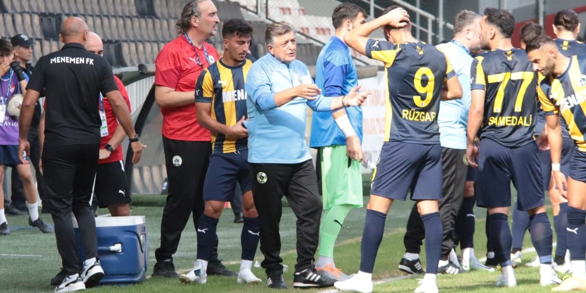 Yılmaz Vural’dan yeni grubunda birinci maçta birinci galibiyet