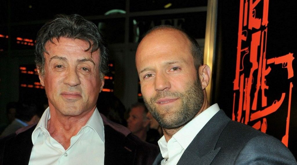 Yine bir ortada: Sylvester Stallone ile Jason Statham’dan aksiyon sineması