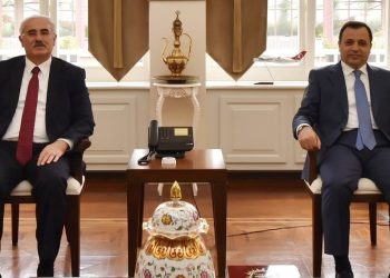 Yüksek yargı organı liderlerinden 29 Ekim iletileri