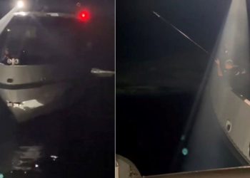 Yunan Kıyı Güvenliği’nden Türk balıkçılara taciz