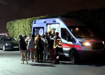 Yurtta kalan 60 öğrenci yemekten zehirlendi