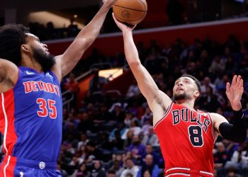 Zach LaVine’in 51 sayısı Chicago Bulls’a kâfi olmadı: NBA’de gecenin sonuçları