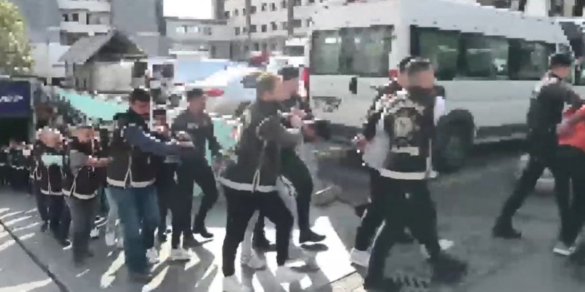 “Zaza Doğan” organize cürüm örgütü operasyonu: 31 tutuklama