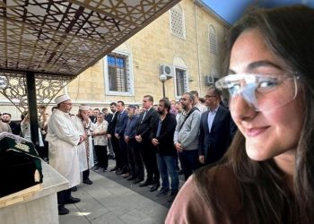 Zeren Ertaş’ın ismi İBB yurduna verildi