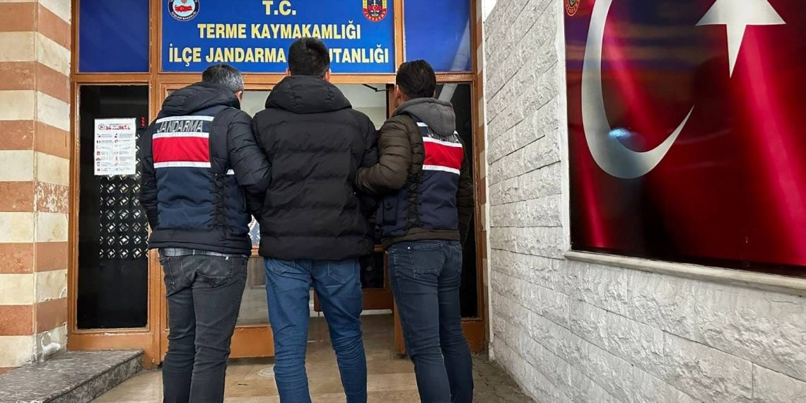 11 yıl 8 ay katılaşmış mahpus cezası bulunan hükümlü yakalandı