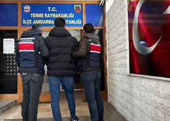 11 yıl 8 ay katılaşmış mahpus cezası bulunan hükümlü yakalandı