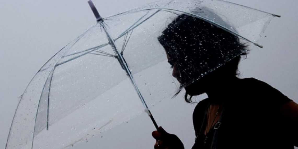 12 vilayet için “sarı” kodlu ihtar: Kuvvetli yağışa dikkat!