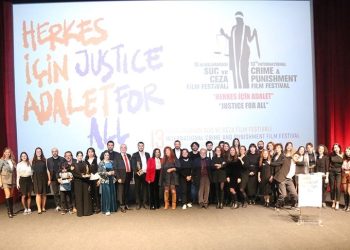 13. Milletlerarası Hata ve Ceza Sinema Şenliği’nde mükafatlar sahiplerini buldu