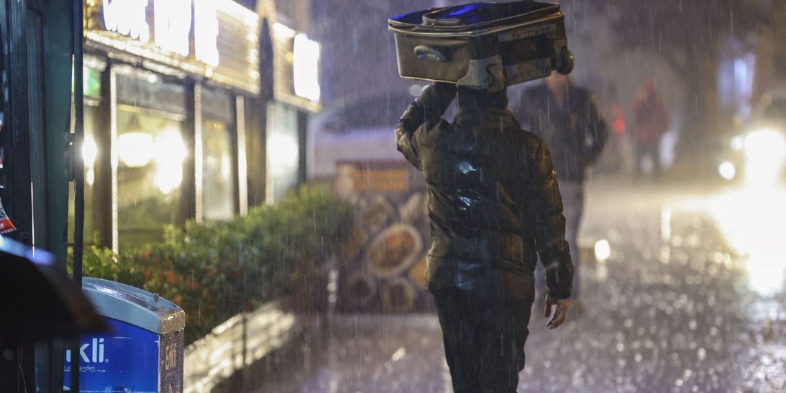 15 vilayette “turuncu”, 16 vilayette “sarı” kodlu ikaz