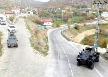 20 yıldır aranan cinayet şüphelisi, dron takviyeli operasyonla yakalandı