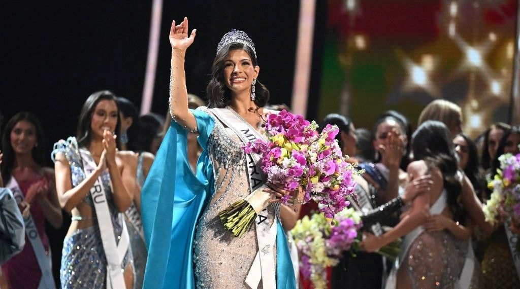 2023 Kainat Hoşu Sheynnis Palacios oldu