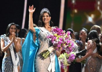 2023 Kainat Hoşu Sheynnis Palacios oldu