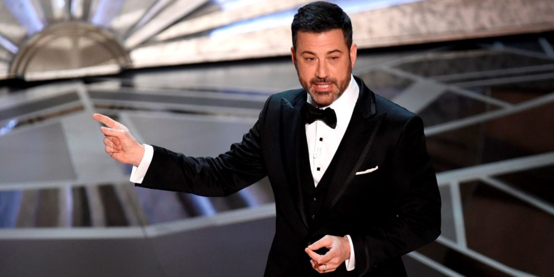 2024 Oscar Ödülleri’nin sunucusu Jimmy Kimmel oldu