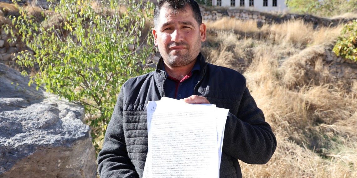 29 yıl evvelki cinayet için itiraf mektubu