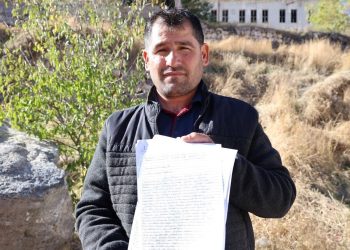 29 yıl evvelki cinayet için itiraf mektubu