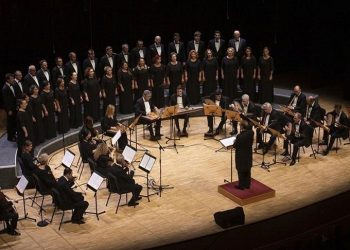 48 yıllık Cumhurbaşkanlığı Klasik Türk Müziği Korosu AKM’de konser verecek