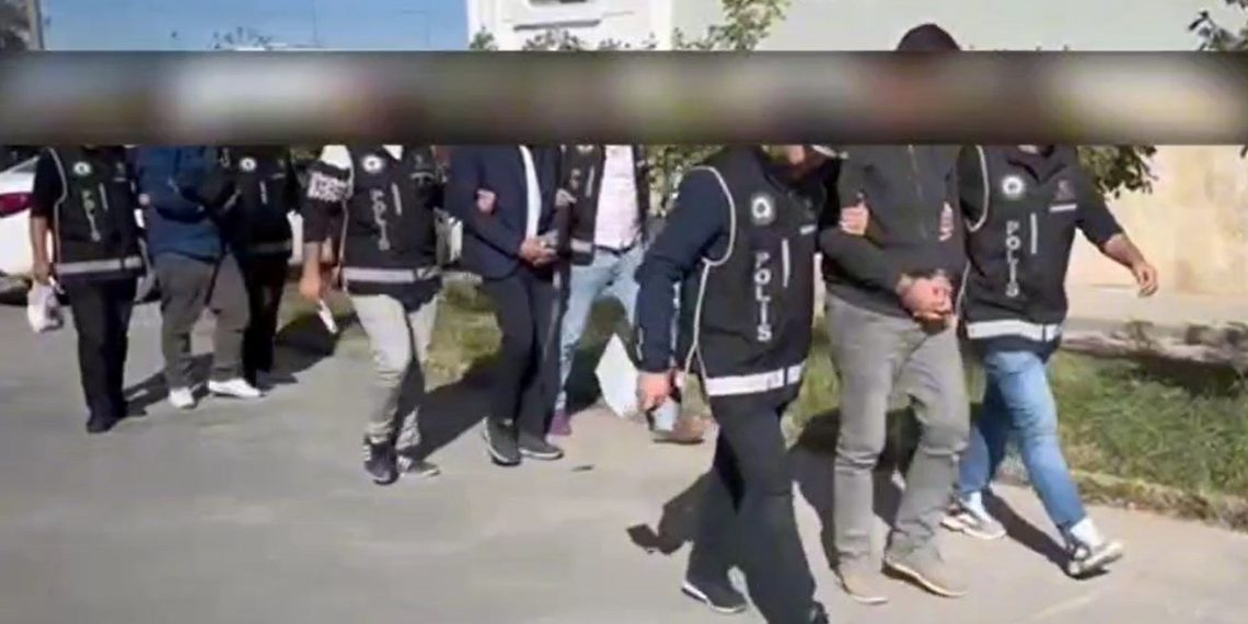 5 vilayette ‘yolsuzluk’ operasyonunda 7 tutuklama
