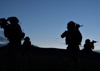 6 vilayette terör operasyonu: 63 gaye imha edildi