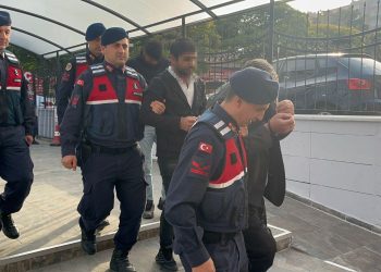 600 milyon liralık vurgun yapan tefecilere operasyon