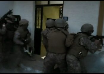 73 vilayette silah kaçakçılarına operasyon: 1127 gözaltı