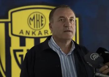 Ankaragücü Başkanı Faruk Koca tutuklandı