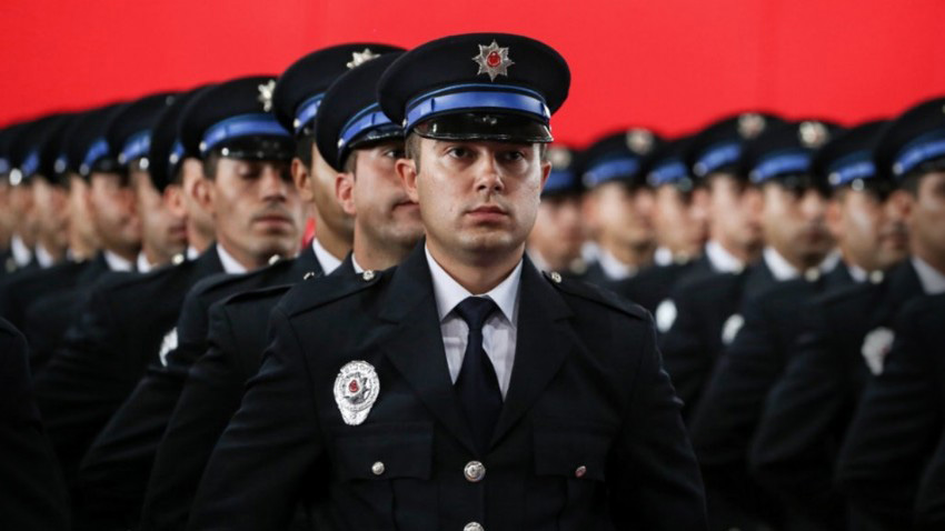 Bakan Yerlikaya açıkladı: EGM binlerce polis alımı yapacak!