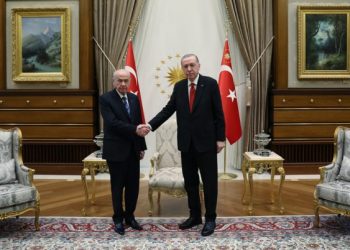 Cumhur İttifakı yerel seçimde 30 büyükşehirde işbirliği yapacak