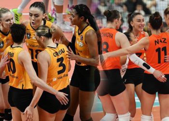 FIVB Kadınlar Dünya Kulüpler Şampiyonası’nda Türk finali: VakıfBank-Eczacıbaşı
