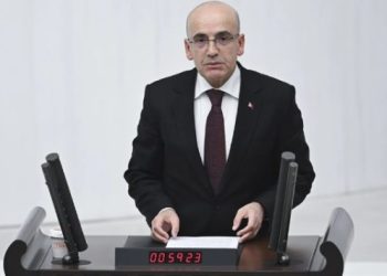 Mehmet Şimşek’ten enflasyon mesajı: Kararlıyız enflasyonu kalıcı olarak düşüreceğiz