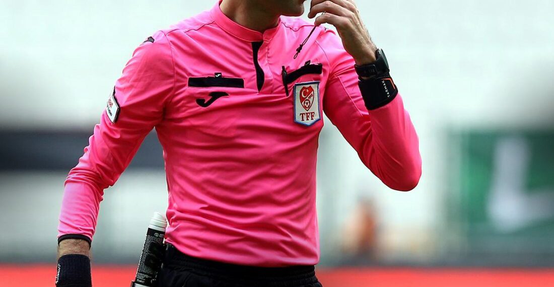 Süper Kupa’nın hakemi belli oldu!