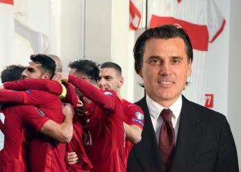 A Ulusal Kadro’nun takımı açıklandı