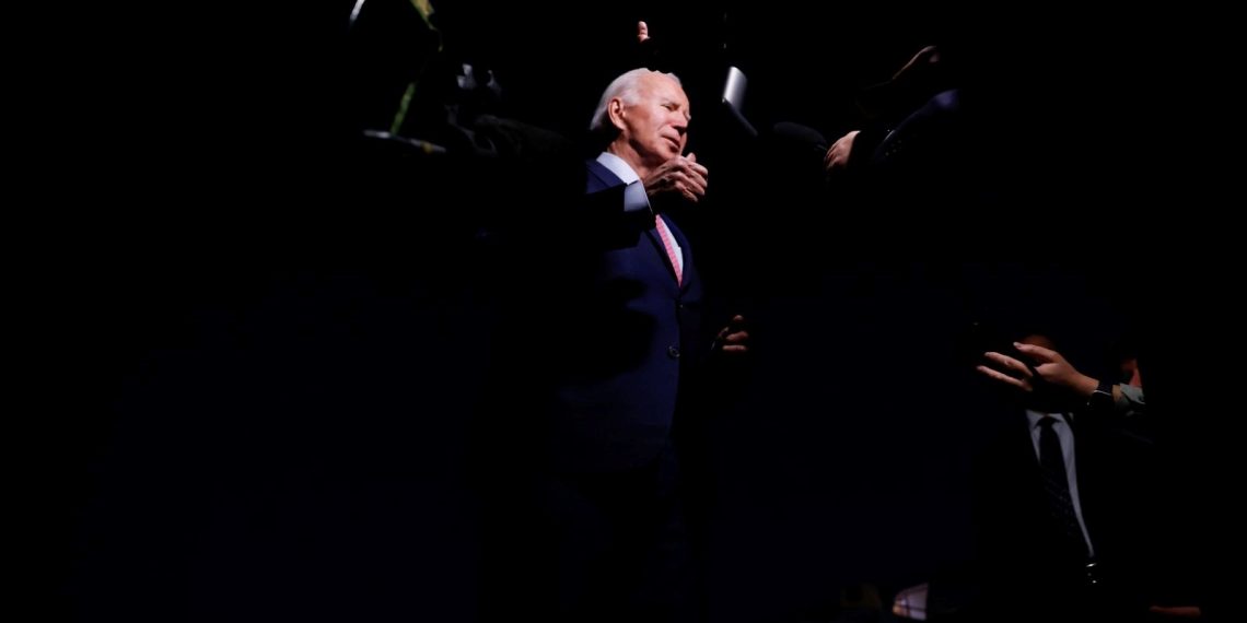 ABD’de başkanlık seçimi anketi: Biden, birinci kere Trump’ın gerisinde kaldı