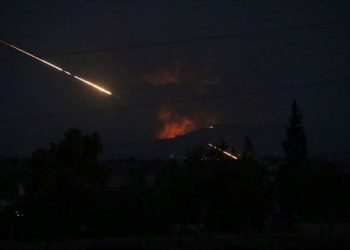 ABD’de Suriye’de İran dayanaklı kümeleri vurdu