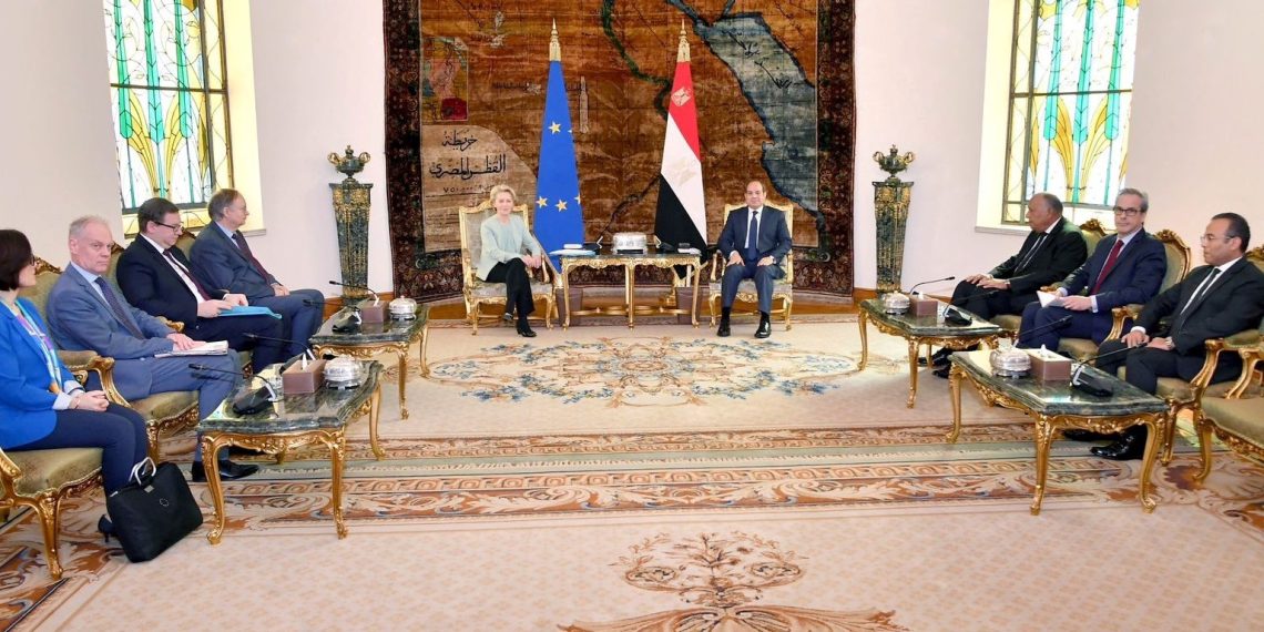 AB’nin Ortadoğu’da Gazze diplomasisi sürüyor