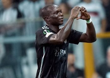 Aboubakar, Samsunspor maçına yetişmek istiyor