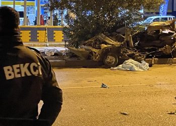 Adana’da feci kaza: 3 kişi öldü, 2 kişi yaralandı