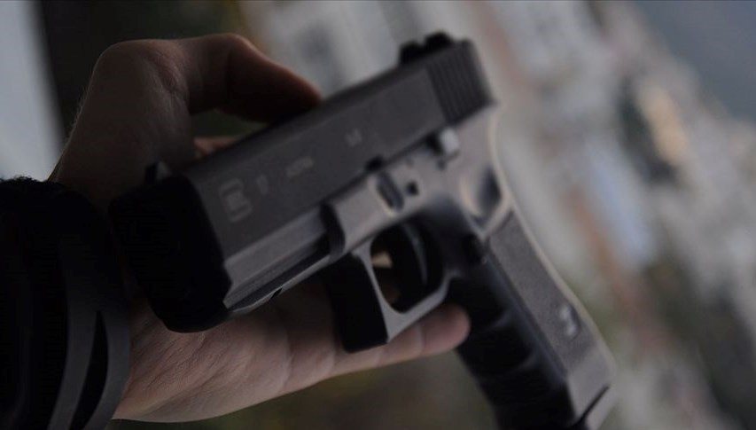 Adana’da ruhsatsız silah kontrolü