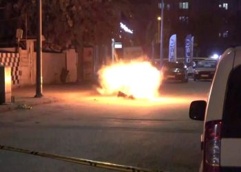 Adıyaman’da kuşkulu valiz paniği