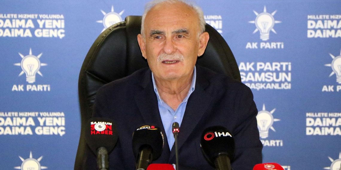 AK Parti’den mahallî seçimler için 3 devir kararı