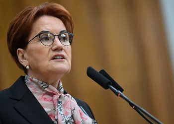 Akşener: Partiyi ittifaka dayayıp yan geliop yatmak için kurmadık