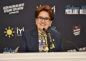 Akşener’den Dikbayır’a reaksiyon: Siyasette ahlak ve edep çok değerlidir